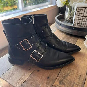 💗 Capezzani Ankle Boots - Size 40